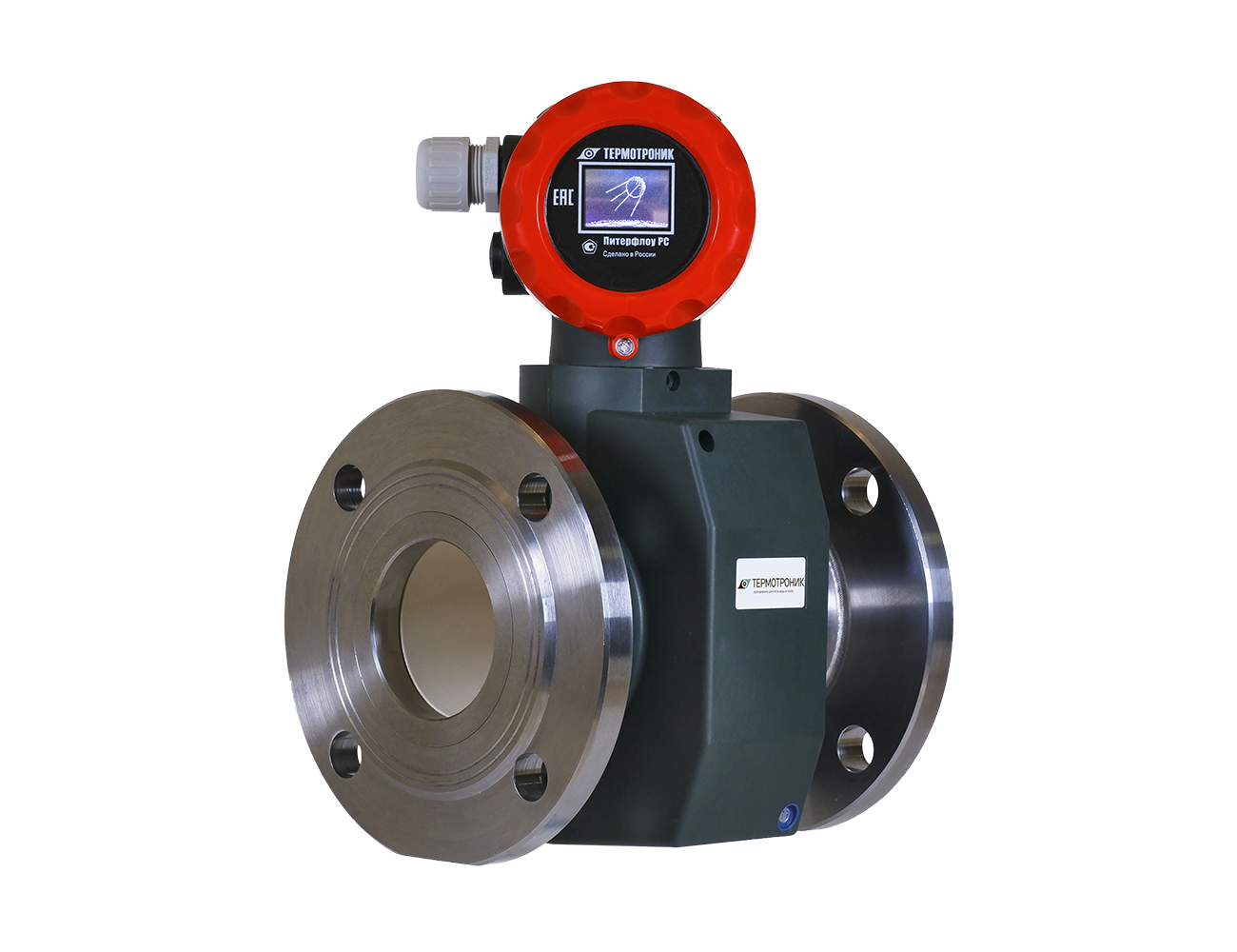 Ридан 187F4030PR — Электромагнитный расходомер Питерфлоу РС25-18-А-Ф1 (вкл. БП)