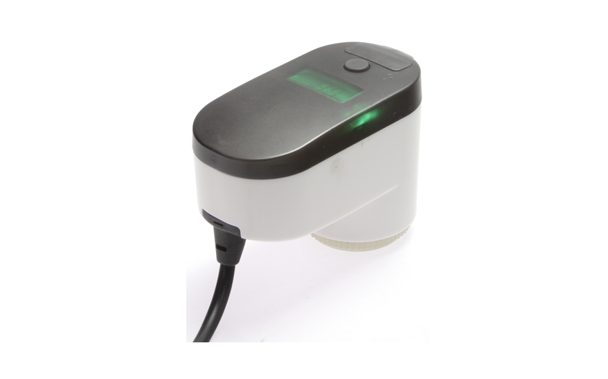 Ридан AME 110 082H8060R — NLXR электрический привод, питание 24В, сигнал управления аналоговый 0-10 В или 4-20 мА, сигнал обратной связи 0-10 В, развиваемое усилие 200N