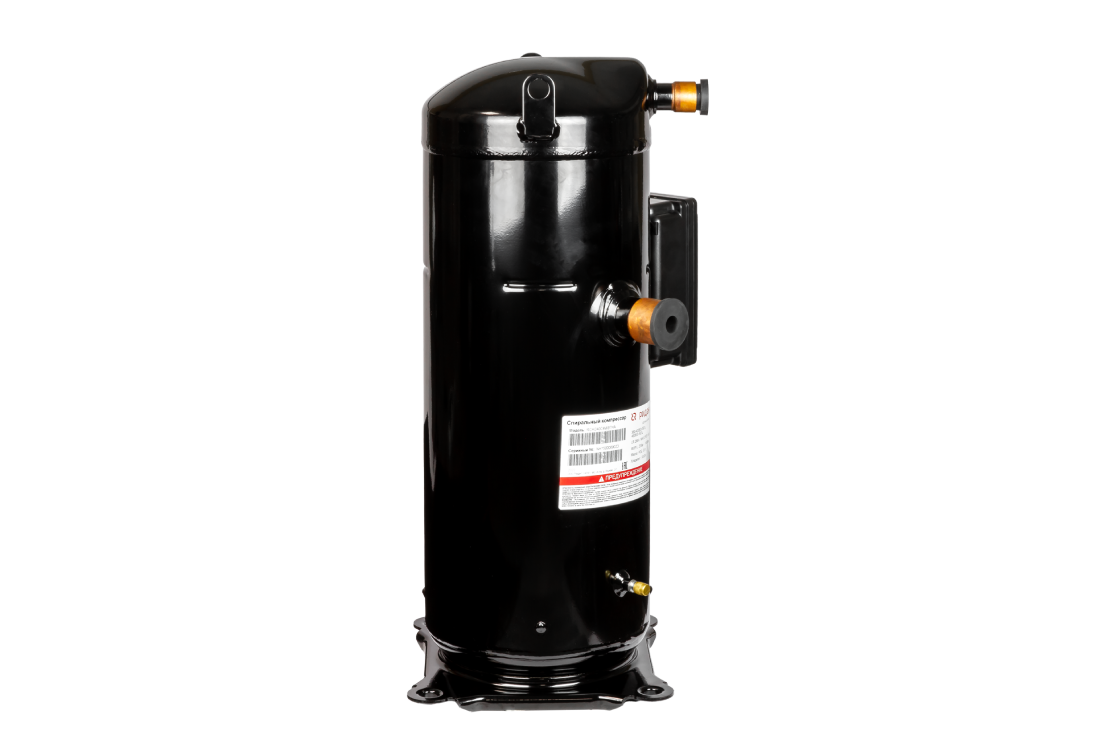 Ридан 121R1518R — Компрессор спиральный RCH109C4LB7HC, номинальное напряжение 380-420 В / 3 фазы / 50 Гц &amp; 460 В /3 фазы / 60 Гц