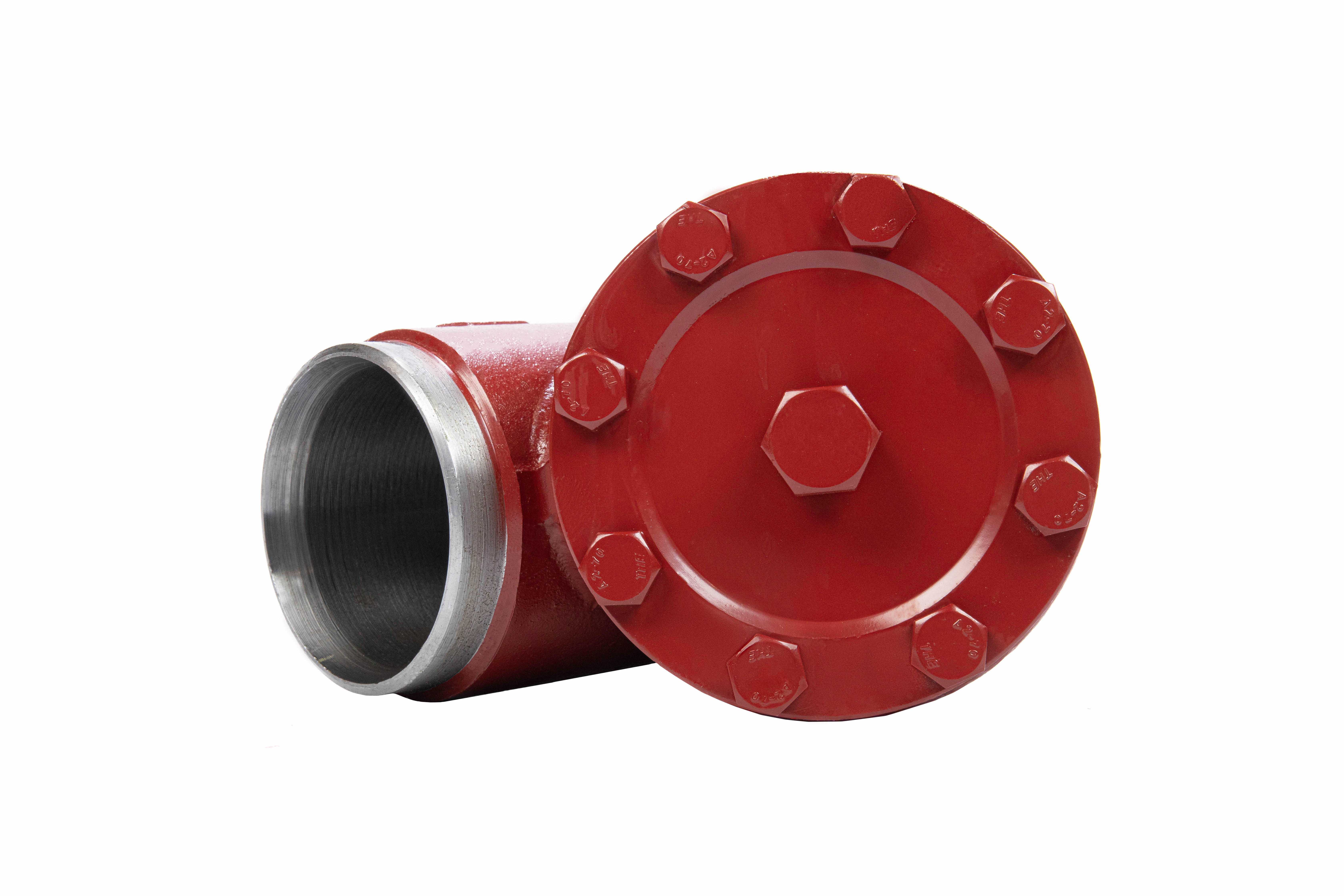 Ридан 148B9080R — Прямой сетчатый фильтр FIA, тип присоединения — 80 D (3"), DN 80, PN 52, c фильтрующей сеткой 250 мкм