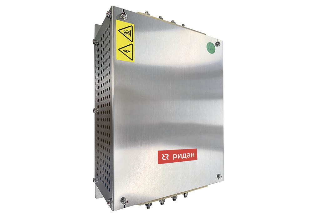 Синус-фильтр для преобразователя частоты Sin-T4-480-R