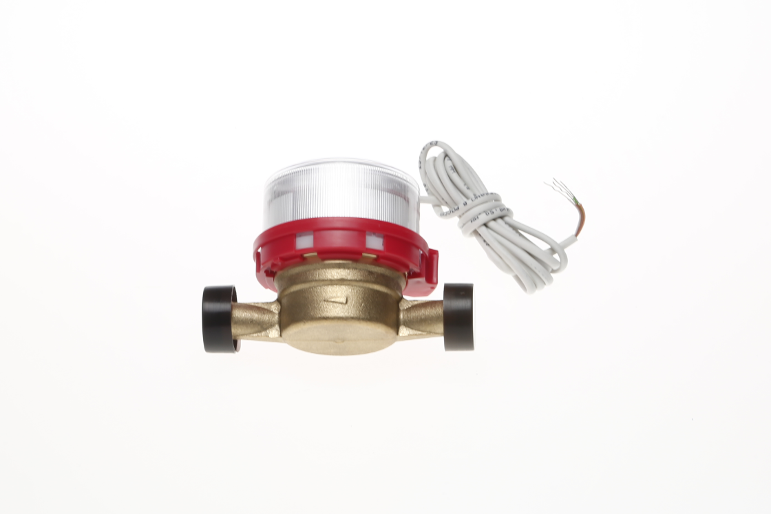 Ридан 187F2070R — Счётчик воды СГВ-15МВ с фитингами