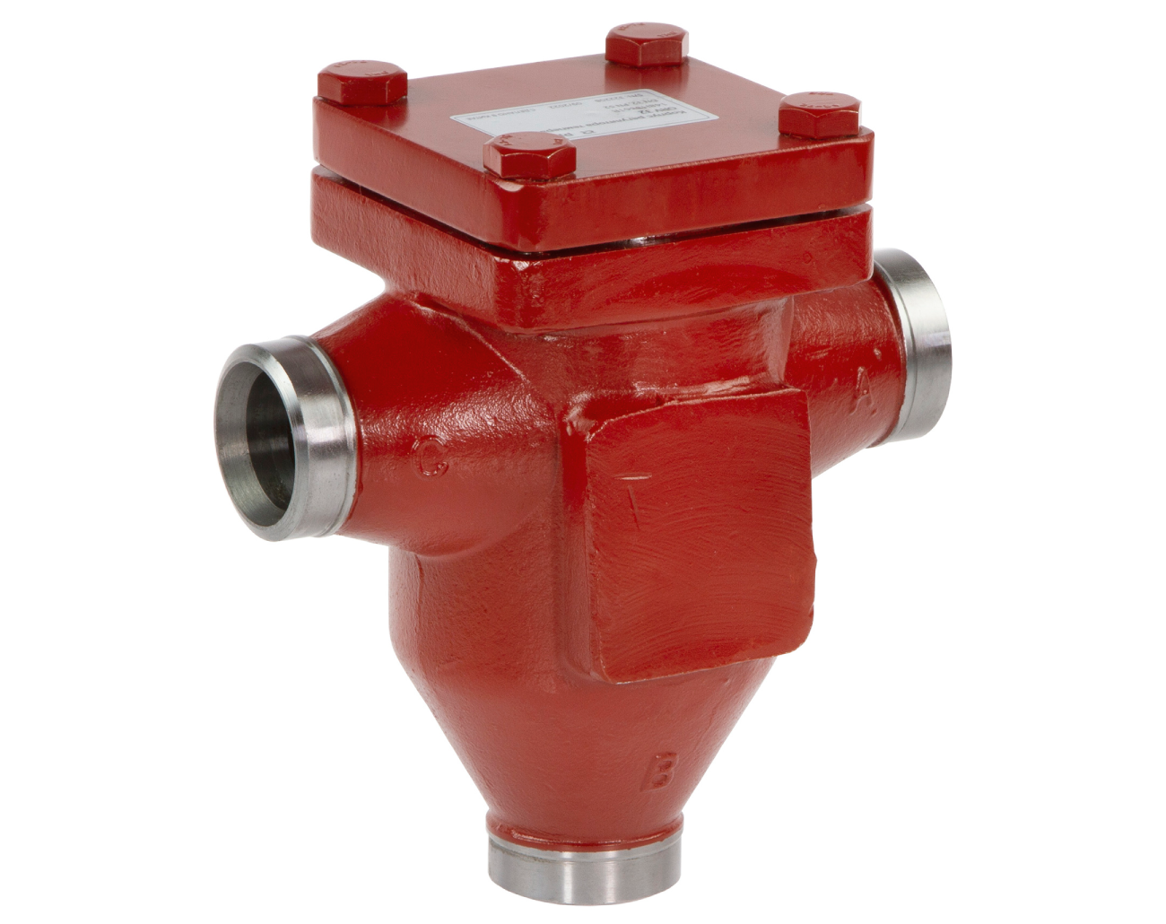 Ридан 148O6050R — Клапан-регулятор температуры масла ORV 50D с термостатом 60 ⁰С