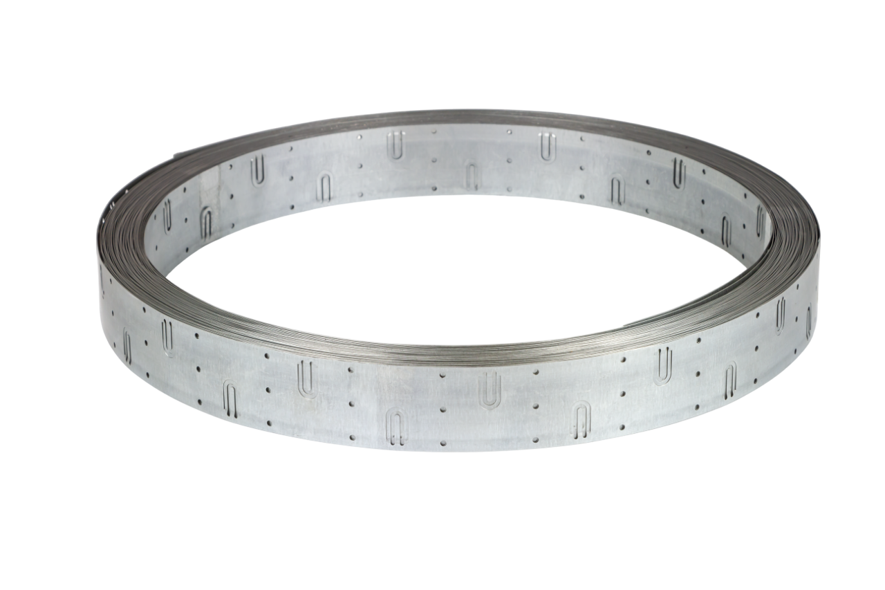 Ридан 21RT0908R — Лента двойная специальная, оцинкованная (0,05 х 25м)