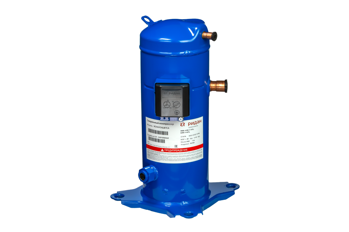Ридан 141R8867 — Спиральный компрессор RCM15E5LT7CA, индивидуальная упаковка