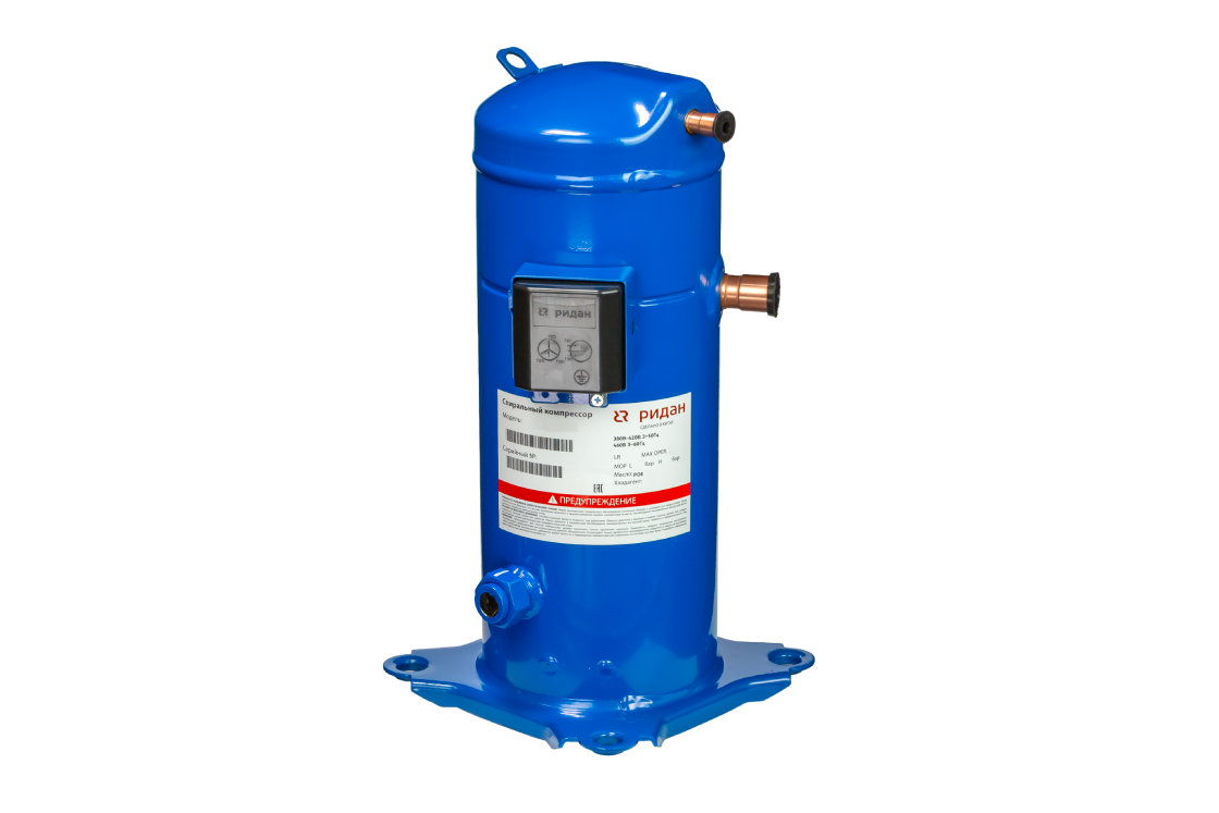 Ридан 140R1627 — Спиральный компрессор RCD88D4LB7CA