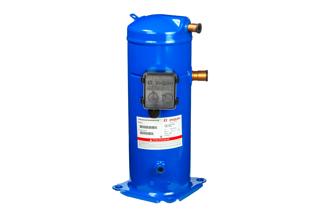 Ридан 140R1633 — Спиральный компрессор RCD121D4LB7CA