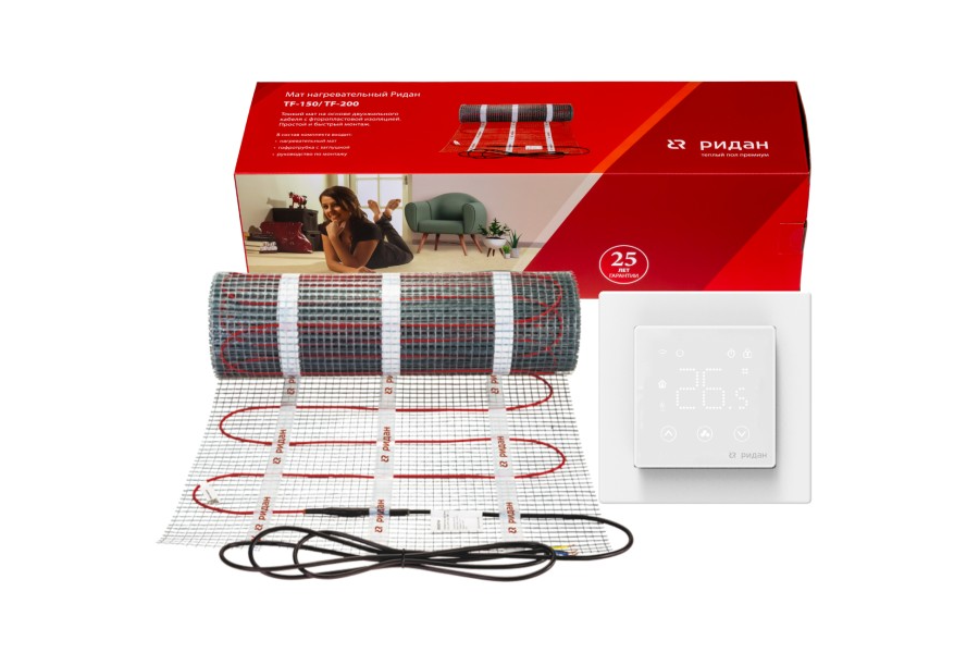 Комплекты для теплого пола