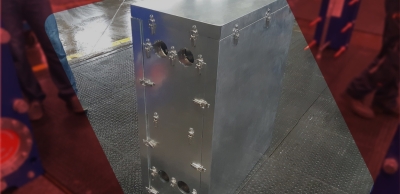 Изоляция для теплообменного оборудования