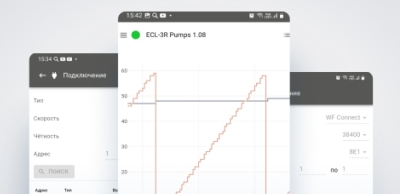 «Ридан» обновил мобильный конфигуратор для контроллеров ECL-3R