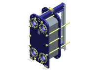 Теплообменник Ридан НН№65 ДУ 200